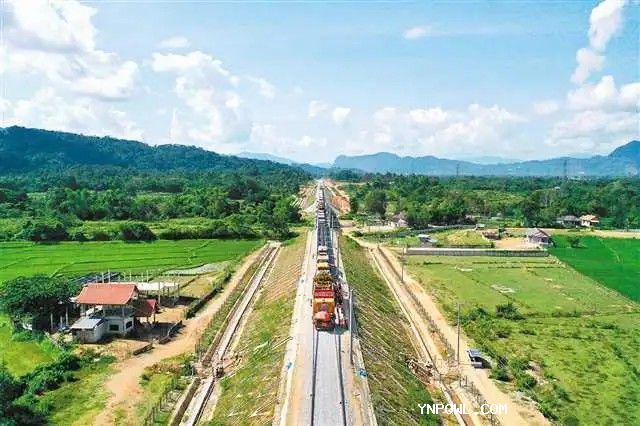 中老鐵路設計時(shí)速為什么只有160km/h？