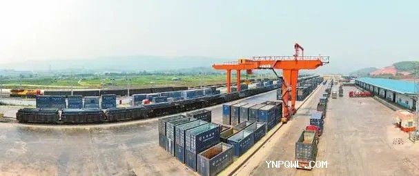 中老鐵路發(fā)運貨物的價(jià)格