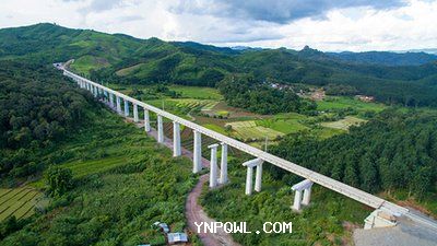 中老鐵路，配齊物流攜手共進(jìn)